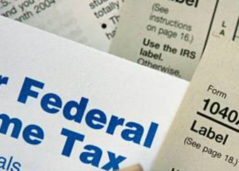 Así son las tasas de impuestos sobre la renta para 2022