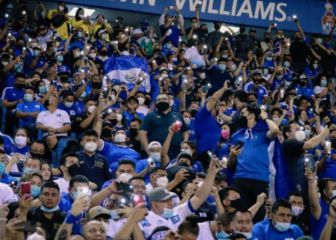 El Salvador pone al 2x1 los boletos vs. Jamaica
