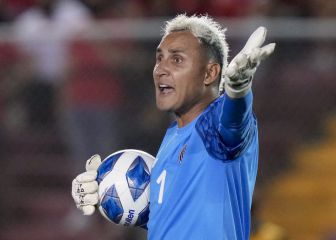 Costa Rica sorprende y anuncia el regreso de Keylor Navas