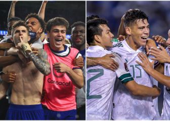 ¿Cuánto valen las selecciones de fútbol de USA y México?