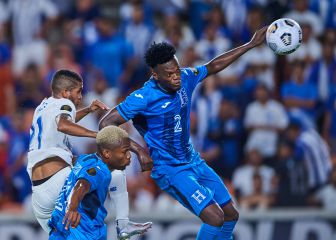 Honduras, con 21 años de no ganarle a Panamá en casa