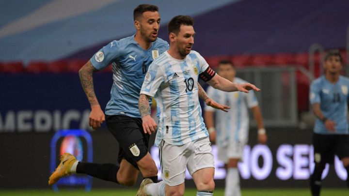 Los jugadores a seguir del Uruguay vs Argentina, Eliminatorias Mundialistas de Conmebol
