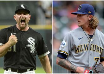 Hendriks y Hader son nombrados Relevistas del Año