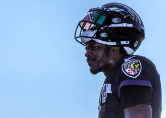Lamar vuelve a su natal Florida para enfrentar a Dolphins