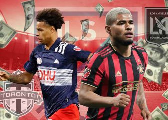 Sólo 7 equipos de los más valiosos de la MLS disputaran los playoffs