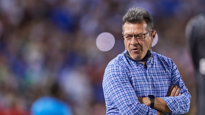 Hugo Pérez: El partido contra Jamaica es clave para El Salvador en las eliminatorias de Concacaf