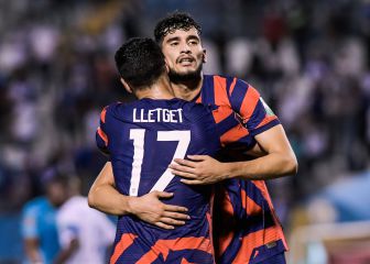 Pepi: Cuando tenía 11 apoyaba a México; estoy motivado vs. ellos