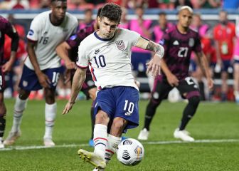 Christian Pulisic: “Ante México va a ser una batalla”