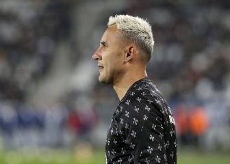 Keylor estalla vs. la prensa: 