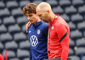 El posible XI de USA para medirse a México