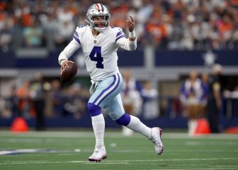 ¿Dak Prescott brillará contra los Atlanta Falcons?