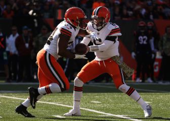 Los Patriots, a concentrarse en Baker Mayfield