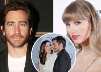 ¿Jake Gyllenhaal le fue infiel a Taylor Swift con Anne Hathaway?