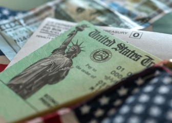 ¿Qué estados han recibido más cheques de estímulo en 2021?