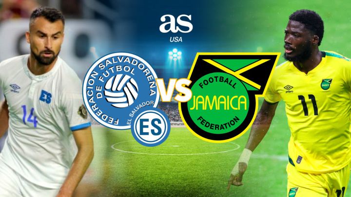 El Salvador vs Jamaica en vivo: Eliminatorias Mundialistas de Concacaf en directo