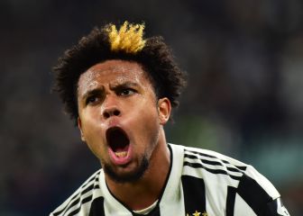 Juventus le desea buena suerte a McKennie ante México