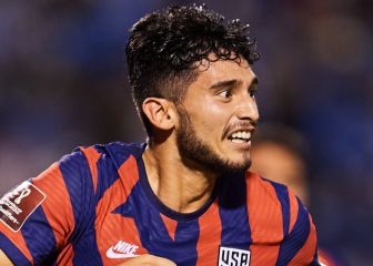 Alineación confirmada: Así sale USMNT para medirse ante México