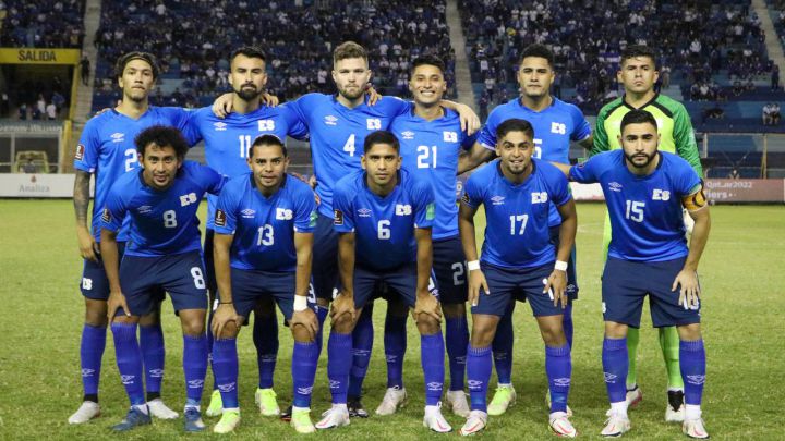 El Salvador rescata el empate ante Jamaica en las eliminatorias mundialistas