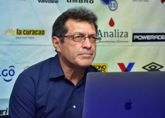 Hugo Pérez considera injusto el empate ante Jamaica