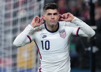 Pulisic se convierte en nuevo objetivo del Barcelona