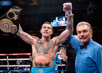 ¿Quién es Gabriel Rosado, el rival de Jaime Munguía?