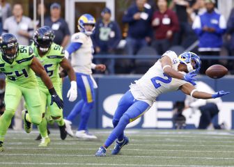 Lesión de Robert Woods obliga el debut de OBJ