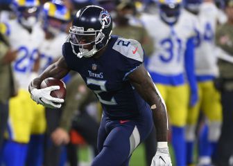 Julio Jones visita la lista de reservas lesionados