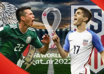 El balance definitivo entre Estados Unidos y México en encuentros de Eliminatoria