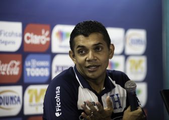 Amado Guevara sueña con entrena a Honduras