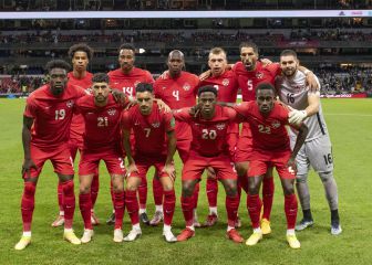 Canadá registra cinco años sin caer en casa en eliminatoria