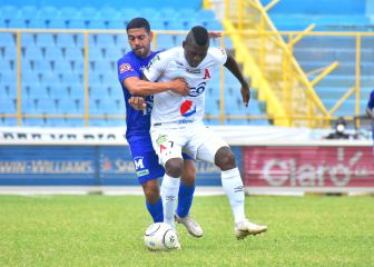 Alianza pierde pero no se preocupa por la cima