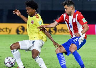 Colombia vs Paraguay: Horario, TV; cómo y dónde ver en USA