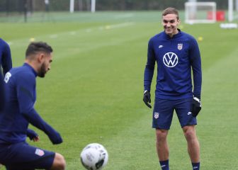 Cambios en el USMNT para enfrentar a Jamaica