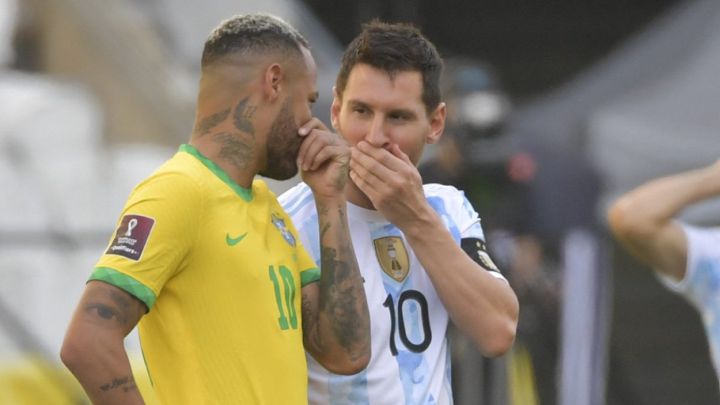 Argentina vs Brasil: Horario, TV; cómo y dónde ver las Eliminatorias de Conmebol en USA