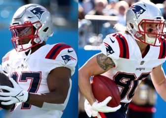 Damien Harris y Gunner Olszewski no jugarán vs. Browns