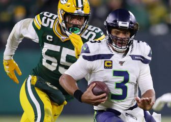 Seahawks vs Packers: Horario, TV; cómo y dónde ver