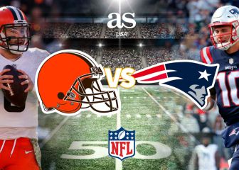 Finalizado: Los Pats aplastan a los Browns