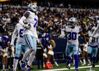 Los Cowboys tienen un día de campo contra los Falcons