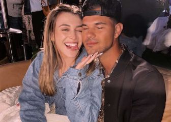 ¡Taylor Lautner está comprometido!