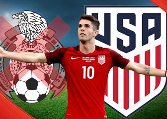 USA le quitó el liderato y el orgullo a México en las Eliminatorias de Concacaf