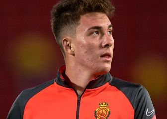 Matthew Hoppe se quedará sin minutos en Mallorca