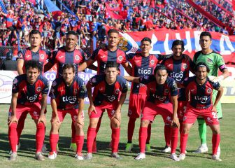 El campeón están en liguilla