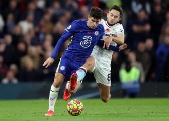 Tuchel 'palomea' fichaje de Pulisic con el Barcelona