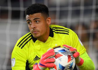 David Ochoa, discriminado por compañero de RSL