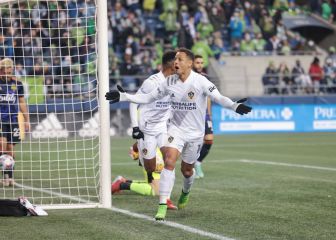 Chicharito es finalista en los MLS Awards 2021