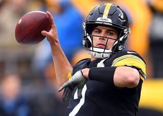 Steelers y Lions registran el primer empate de 2021