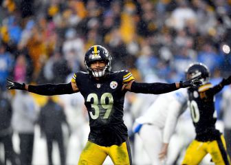 Minkah Fitzpatrick será baja por coronavirus