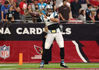 Los resultados de la semana 10 de la NFL en imágenes