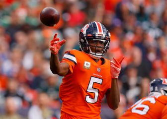 Vic Fangio, insatisfecho con trabajo de Teddy Bridgewater