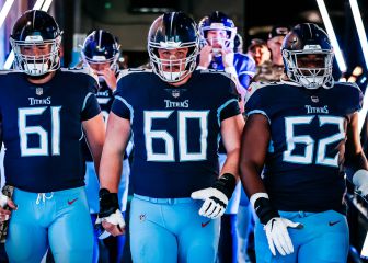 Los Titans son los grandes ganadores de la Semana 10